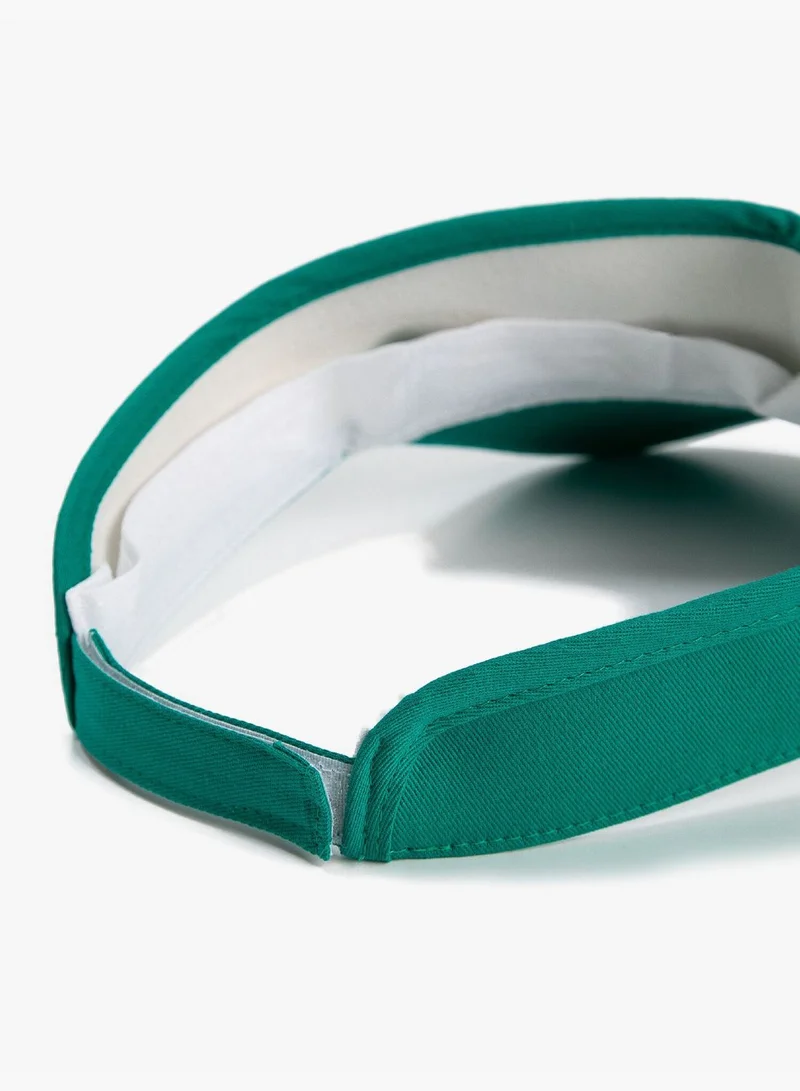 KOTON Basic Visor Hat