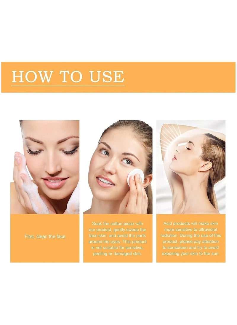 Yuwell The Ordinary  Glycolic Acid 7 Percent Toning Solution Clear 240ml 240ml  - Image 2
