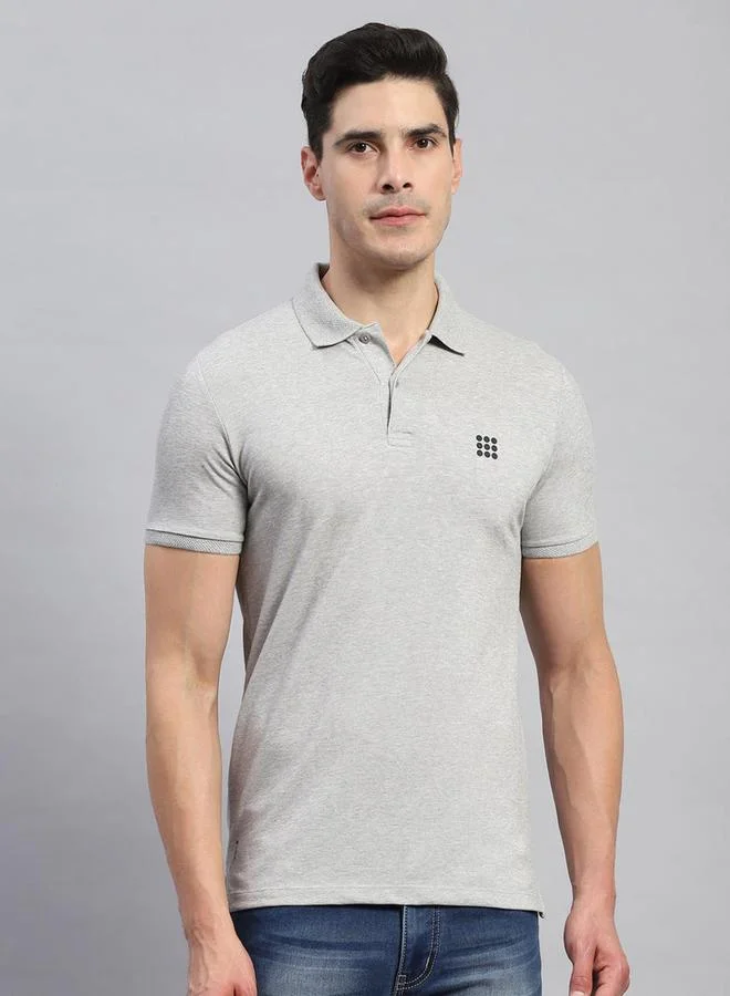 Rock.it Rock.it Men Regular Fit Short Sleeves Polo TShirt