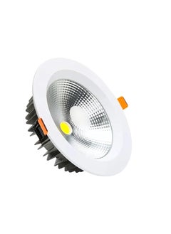 LED Cob Downlight, 30 Watts, 8 inch, 6500K, Cool White, - pzsku/Z314CB3A6E978267C3D42Z/45/_/1740556175/0ff6c2a8-c22c-4814-8a6e-d7332ab1df42