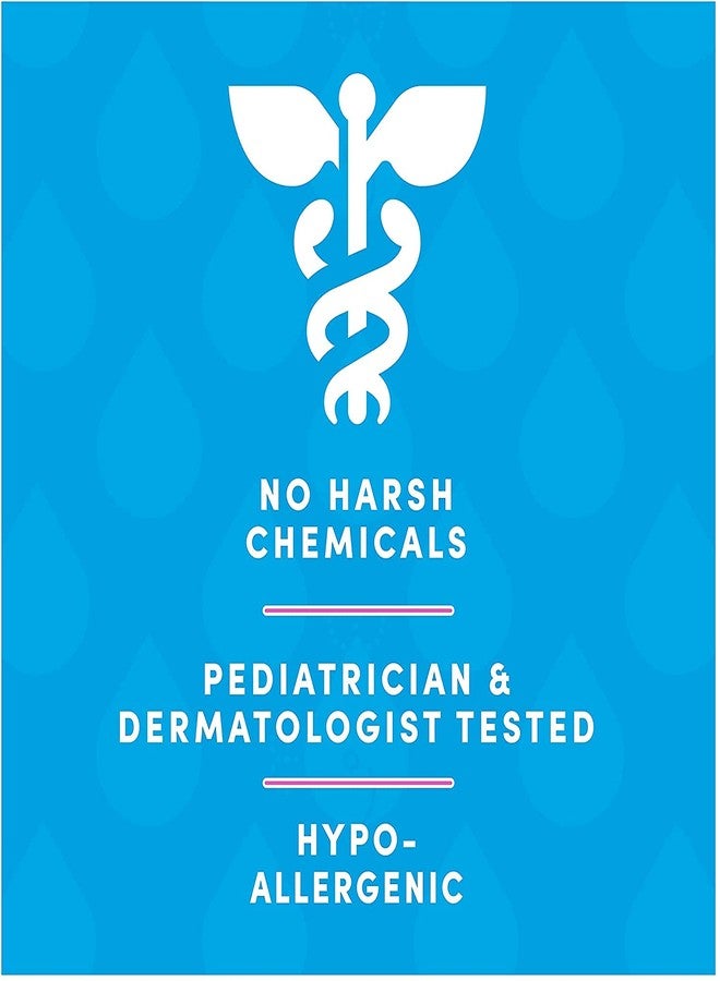 dapple مناديل دابل بيبي متعددة الاستخدامات، مضادة للحساسية ومصنوعة من النباتات، برائحة اللافندر، 30 قطعة (عبوة من 2)  - Image 5