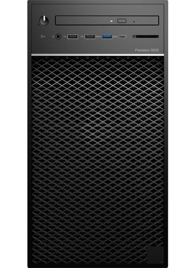 Desktop Tower Computer Intel Core i7-8700 3.2GHz 16GB DDR4 RAM 256GB SSD Windows 10 Pro Intel UHD Graphics 630 - Image 3
