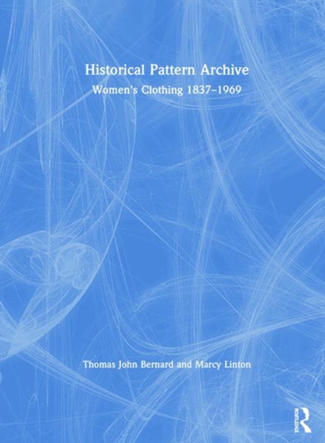 Historical Pattern Archive : Women's Clothing 1837-1969