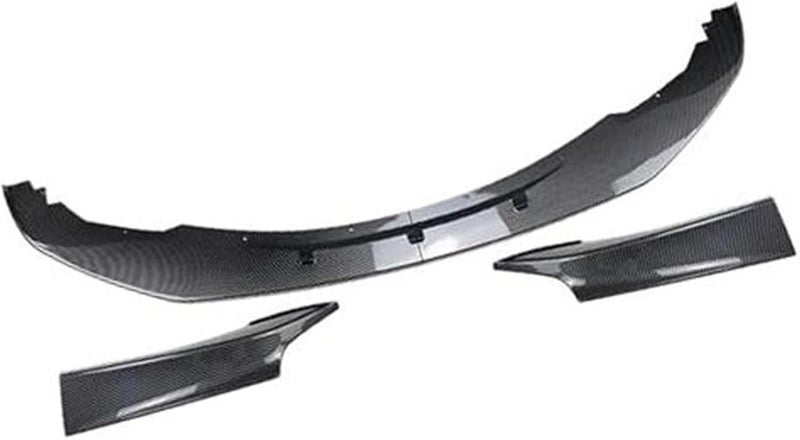 Yurefax Front Splitter Side Spoiler for BMW 1 Series - Image 1