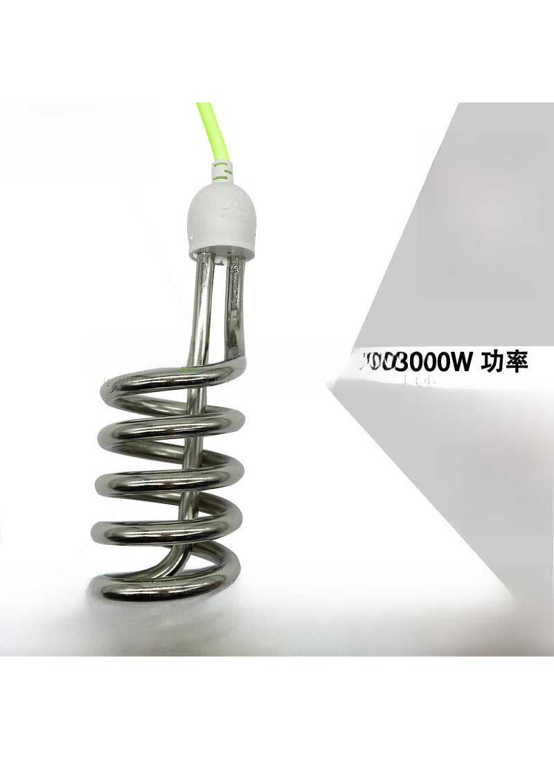 Generic Stainless Steel Thermostatic Heater with TimerKeyang bold line A38-3000W Keyang bold line A38-3000W 