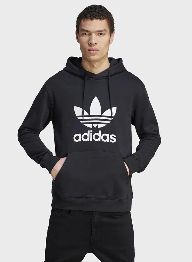 adidas كنزة Adicolor Classics Trefoil