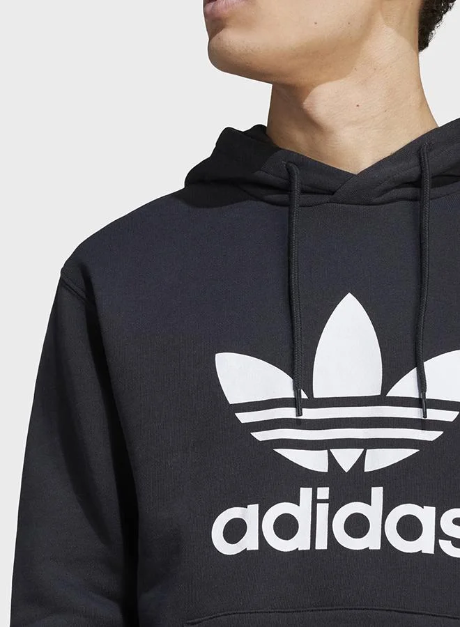 adidas كنزة Adicolor Classics Trefoil