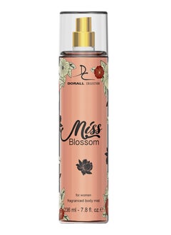 DORALL COLLECTION Miss Blossom Fragrance Body Mist For Women 236ml 