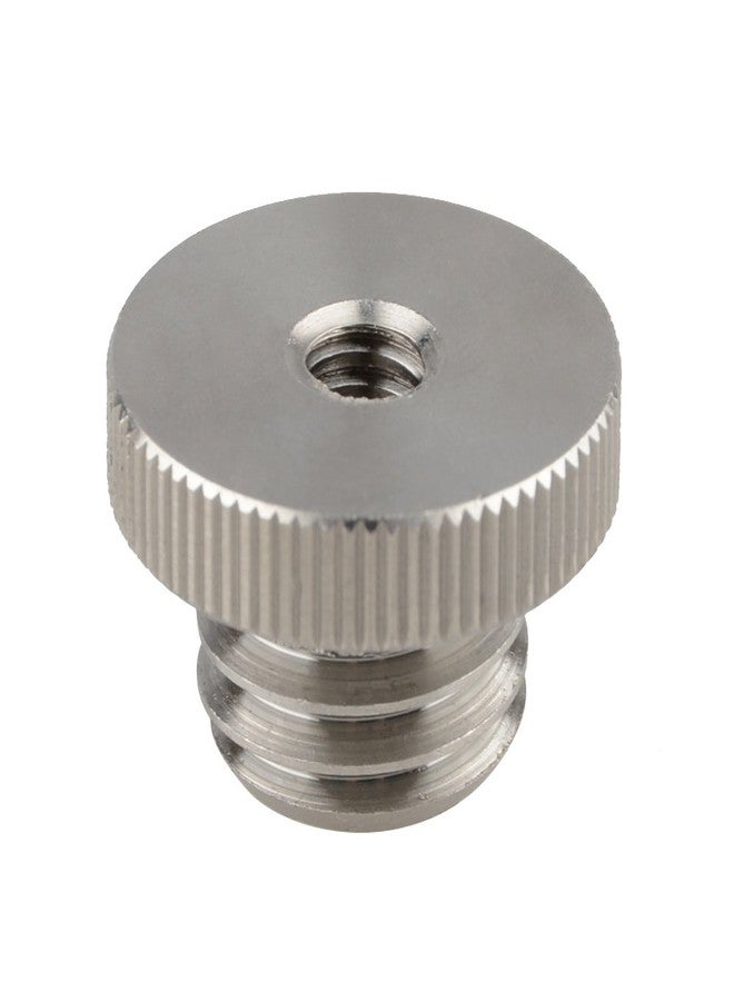 كامفات محول لولبي CAMVATE 1/4"-20 إلى 5/8"-11 لمستوى الليزر ثلاثي القوائم من Bosch (فولاذ مقاوم للصدأ 304) - 1468 - Image 1