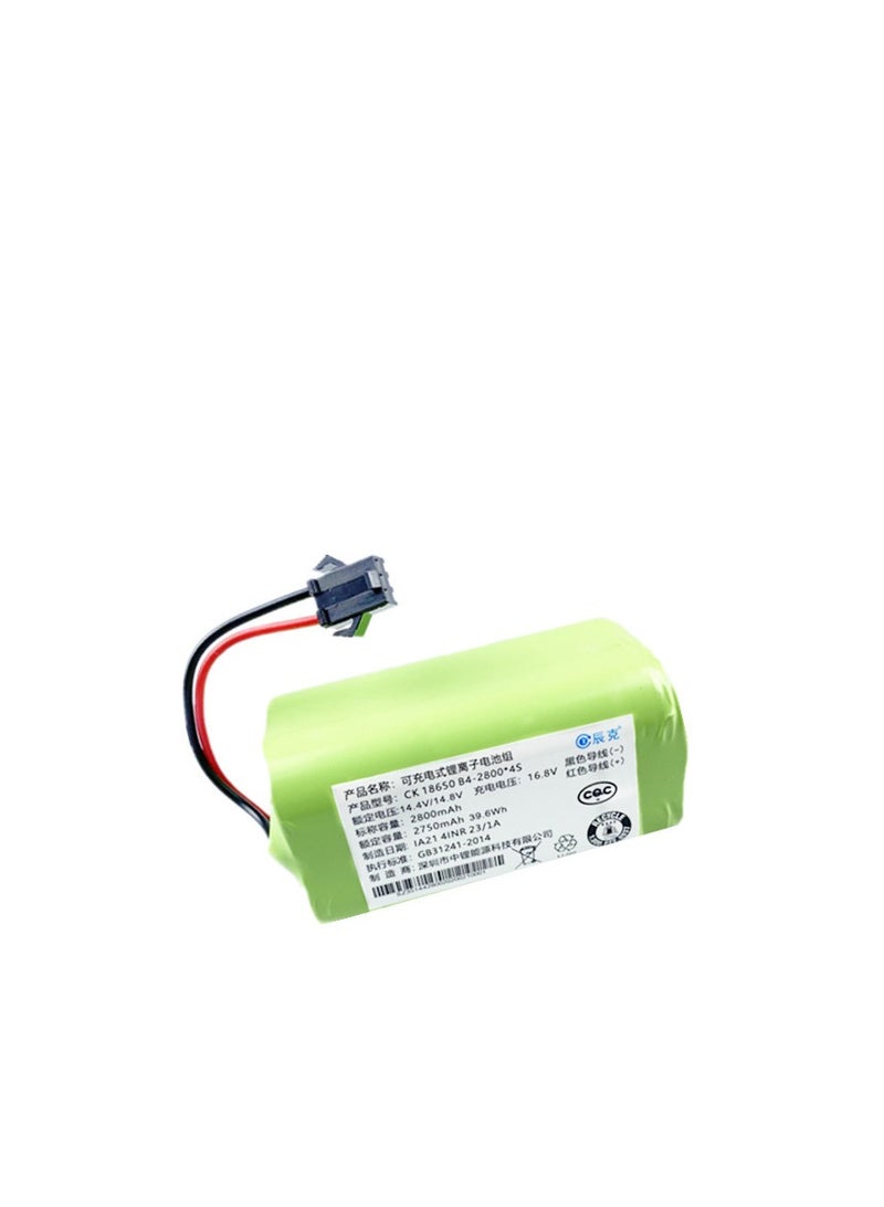 Eufy robovac replacement battery pack, compatible with robovac 11,11s, 11s max, 12,15c,15t, 30c max, 15c, g20,g10hybrid