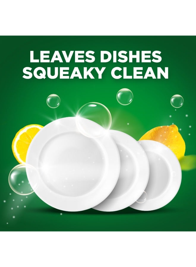 Fairy Lemon Dishwashing Liquid Soap 400ml - Image 4