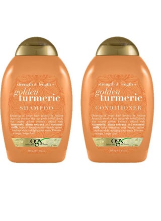Ogx Strength Length Golden Turmeric Shampoo and Conditioner - pzsku/Z314D7FAF2A0CD72B7DCEZ/45/_/1663238172/9a9e6876-4529-4384-ab98-fd2210deccc3
