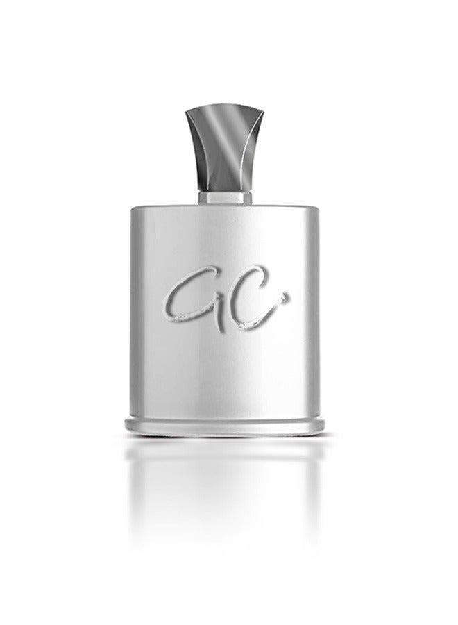 Genie Collection Model 2000 Eau De Parfum 25ml for Men – Bergamot, Mandarin Orange, Green Tea, Black Currant, Musk, Sandalwood & Galbanum | Long Lasting Fresh Woody Fragrance - Image 4