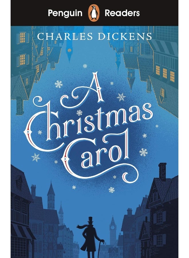 Penguin Readers Level 1: A Christmas Carol (ELT Graded Reader)  - Image 3