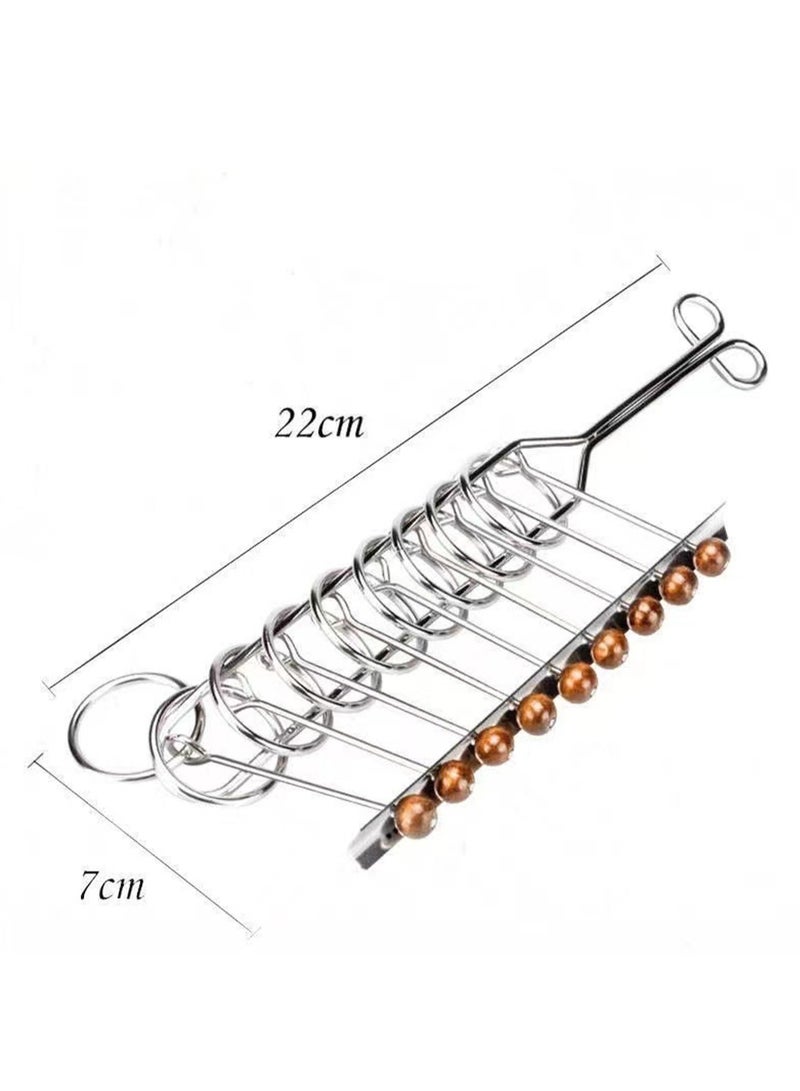 The New Nine-ring Chain Is A Very Interesting Educational Toy.  - Image 3