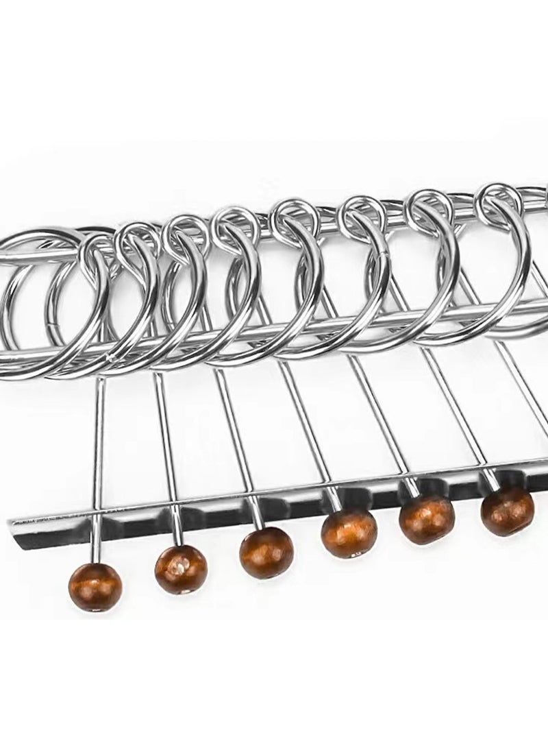 The New Nine-ring Chain Is A Very Interesting Educational Toy.  - Image 2