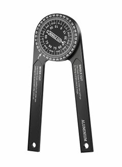 Y&D Miter Protractor Angle Finder, 7 inch Finder  - Image 1