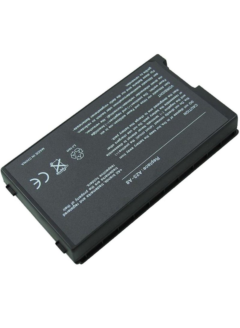 ASUS F80S Laptop battery