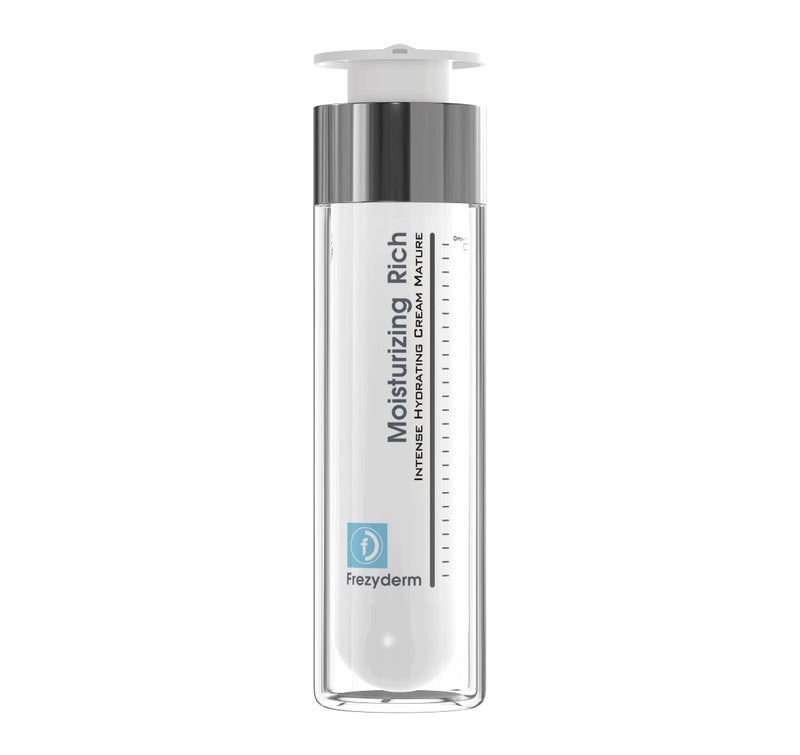 Frezyderm MOISTURIZING Rich Hydrating Cream for Mature Skin 50ml/1.7oz by frezyderm - Image 1