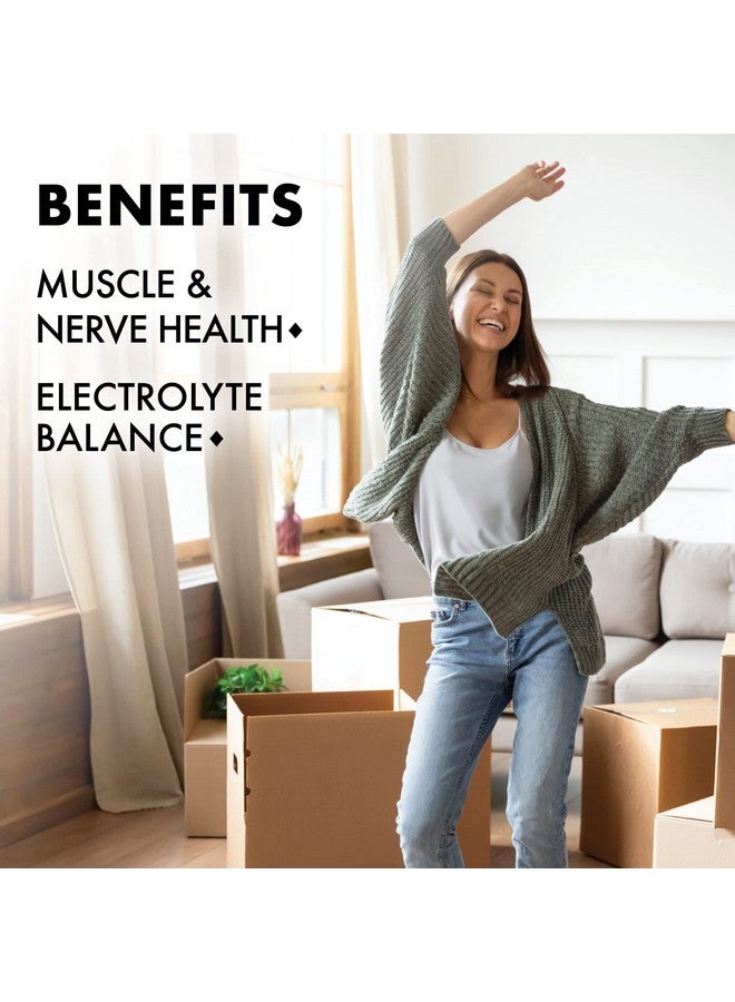 Bluebonnet Calcium Magnesium Plus Potassium Caplets Off White 180 Count - Image 4