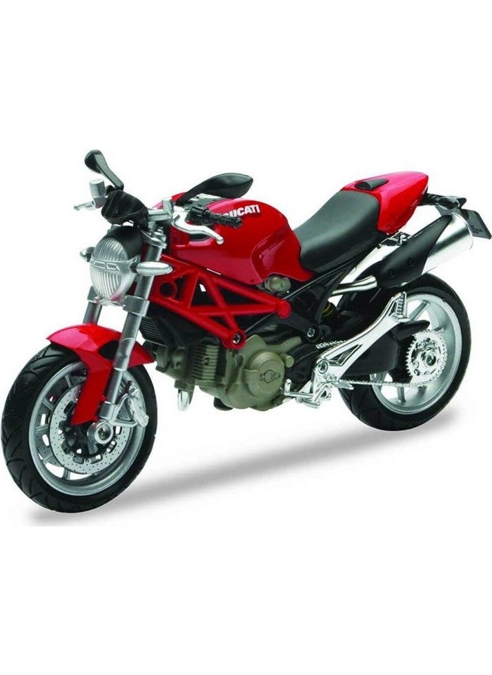 Sunman - 1:12 Ducati Monster 1100 - Image 1