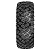 Pro-Line Proline Racing Aztek 19 Predator Super Soft Rock Crawling Truck Tires 2 for Front or Rear PRO1025403 - Image 4