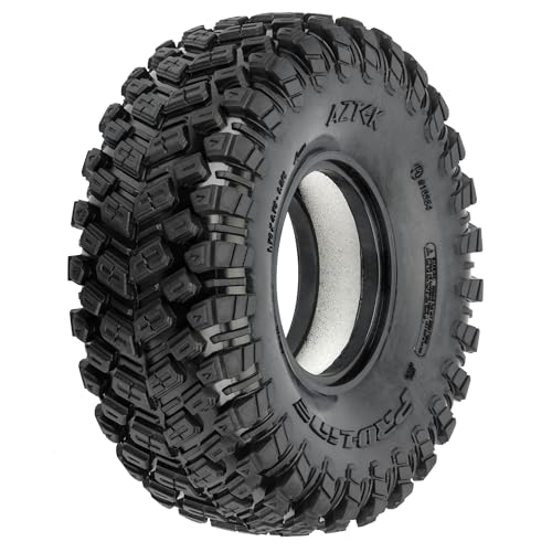 Pro-Line Proline Racing Aztek 19 Predator Super Soft Rock Crawling Truck Tires 2 for Front or Rear PRO1025403 - Image 1