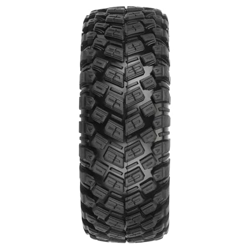 Pro-Line Proline Racing Aztek 19 Predator Super Soft Rock Crawling Truck Tires 2 for Front or Rear PRO1025403 - Image 5