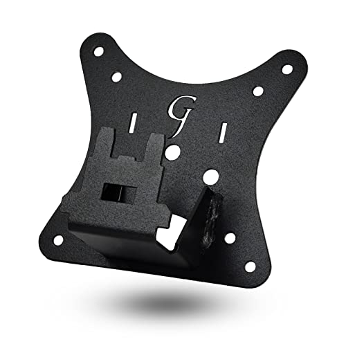 Gladiator Joe Monitor Arm/Mount VESA Bracket Adapter Compatible with Acer G227HQL, G237HL, G247HYL, H226HQL, H236HL, SA230 bi, SB220q (See Full Model List Below) - 100% Made in North America - Image 1