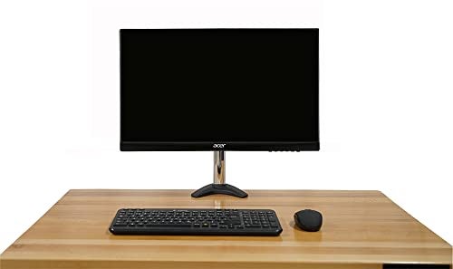 Gladiator Joe Monitor Arm/Mount VESA Bracket Adapter Compatible with Acer G227HQL, G237HL, G247HYL, H226HQL, H236HL, SA230 bi, SB220q (See Full Model List Below) - 100% Made in North America - Image 5