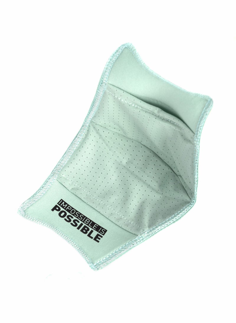 IMPOSSIBLE IS POSSIBLE Face Mask  - Image 4
