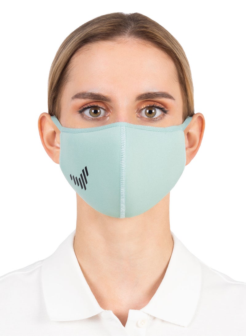 IMPOSSIBLE IS POSSIBLE Face Mask  - Image 2