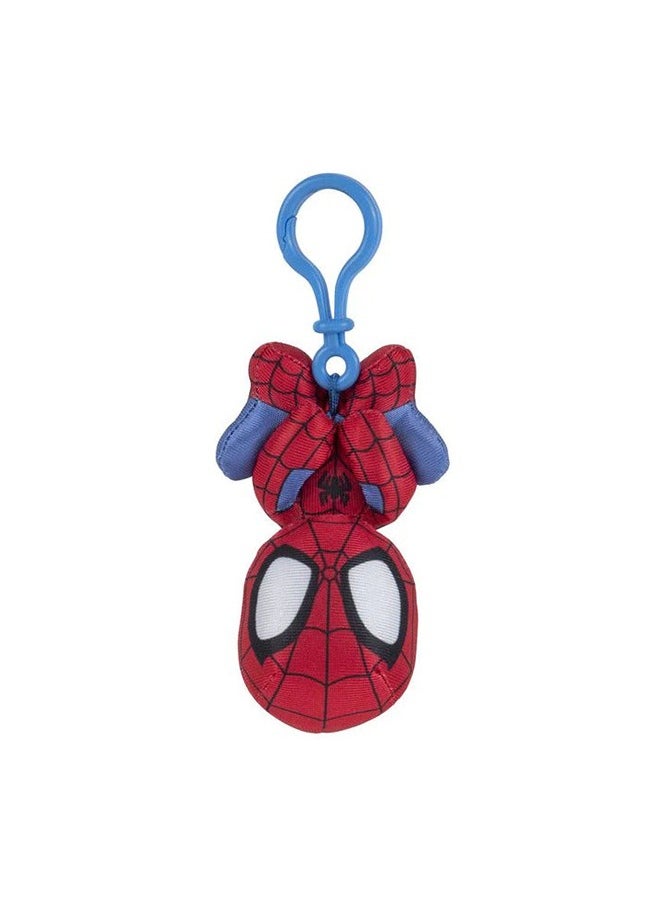 MARVEL دمى سبايدي وأصدقائه القابلة للتعليق 3 إنش - سبايدي  - Image 3