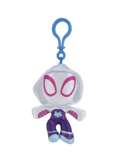 MARVEL Spidey N Friends Plush Clips 3 Inch - Spidey  - Image 5