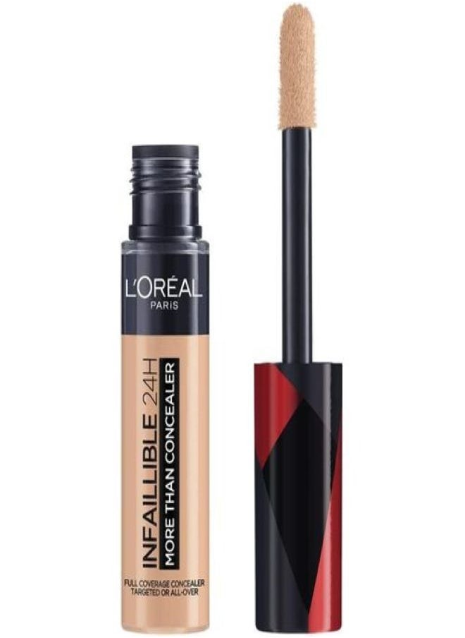 L'OREAL PARIS - Infallible Concealer - Full Coverage Waterproof 326 Vanilla - Image 1