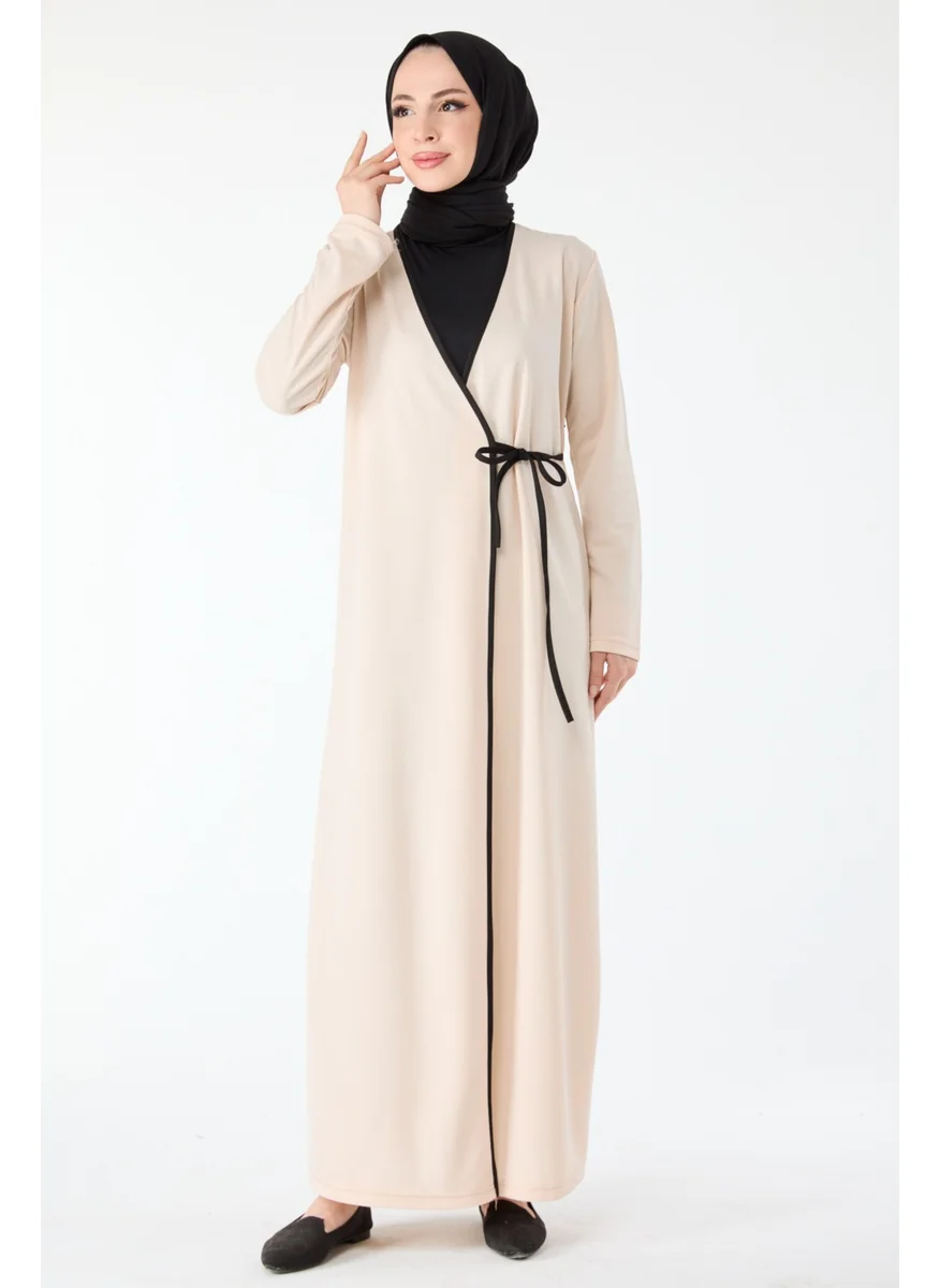 Tofisa 13114-BEIGE Prayer Rug