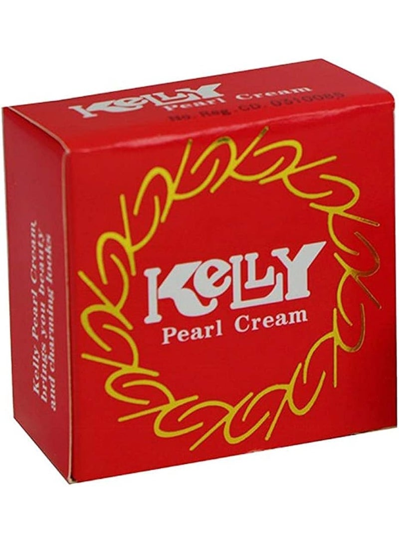 كيلي كريم الجمال اللؤلؤي 15 جرام (عبوة من 6 قطع) - Image 2