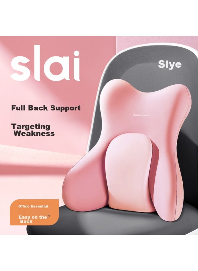 Silayi Siliyi Gift For Girlfriend, Cushion For Office, Lumbar Support, Car Seat Cushion, Backrest, Seat Cushion, Waist Pillow - Image 1