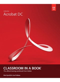 U.S. Addison Wesley Adobe Acrobat DC Classroom in a Book 