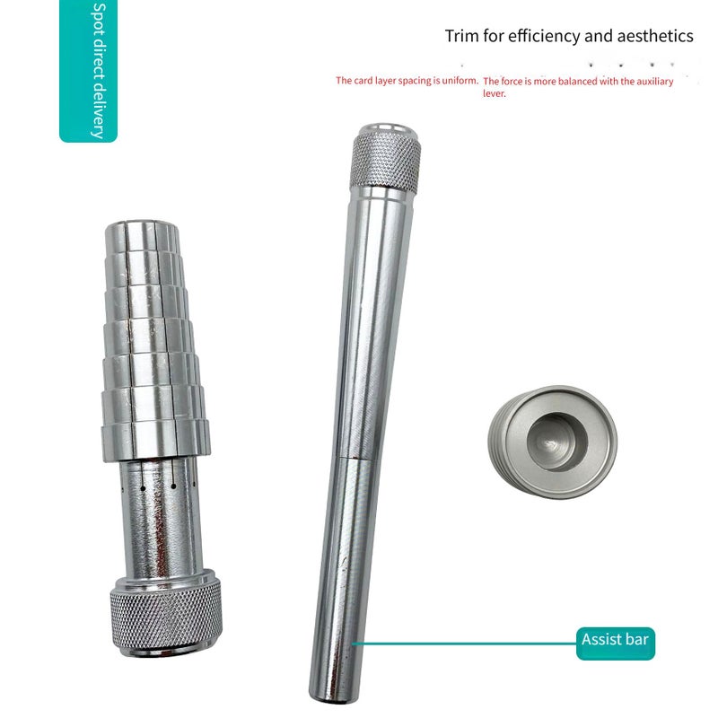 Mixed Colors Ring Expander With Base Small Resizing Enlargement Tool - Image 2