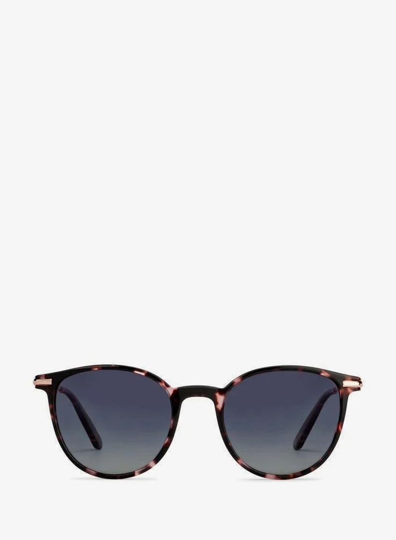 جون جاكوبس John Jacobs By Lenskart | Full Rim Cat Eye Branded Latest and Stylish Sunglasses | Polarized and 100% UV Protected | Women | Small | JJ S14671