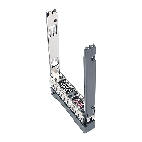 Heretom Hard Drive Tray Caddy 2.5" SSD Mount 500223-001 500223-002 HDD Caddy Compatible for HP G5 G6 G7 DL380 DL360 DL580 BL460c ML350 ML370 ML570 - Image 4