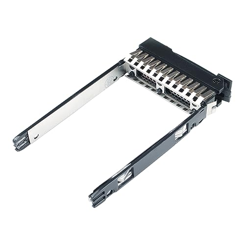 Heretom Hard Drive Tray Caddy 2.5" SSD Mount 500223-001 500223-002 HDD Caddy Compatible for HP G5 G6 G7 DL380 DL360 DL580 BL460c ML350 ML370 ML570 - Image 3