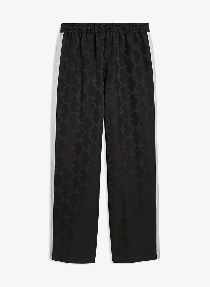 بوما بنطلون رياضي منسوج جاكار