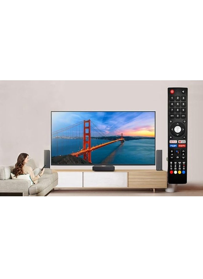 Wansa Changhong CHiQ U50H7AN remote control  - Image 5
