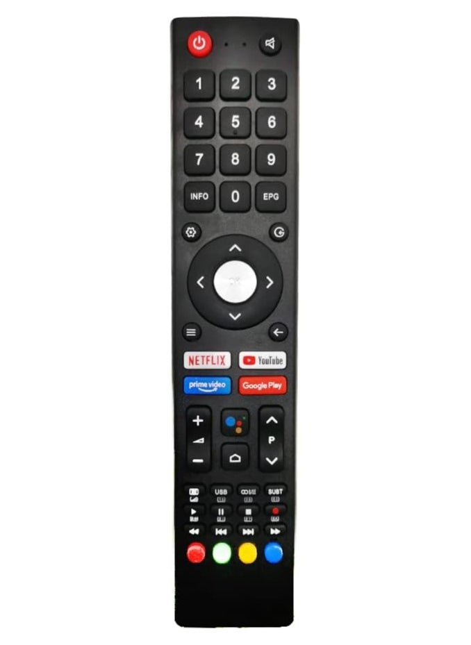 Wansa Changhong CHiQ U50H7AN remote control  - Image 2