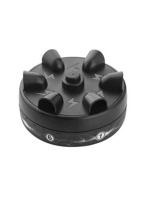 Tricky Electric Finger Lie Detector - Finger Shock Game Shocking Roulette Reloaded Shock Table Game The Cogs of Fate Party Drinking Game