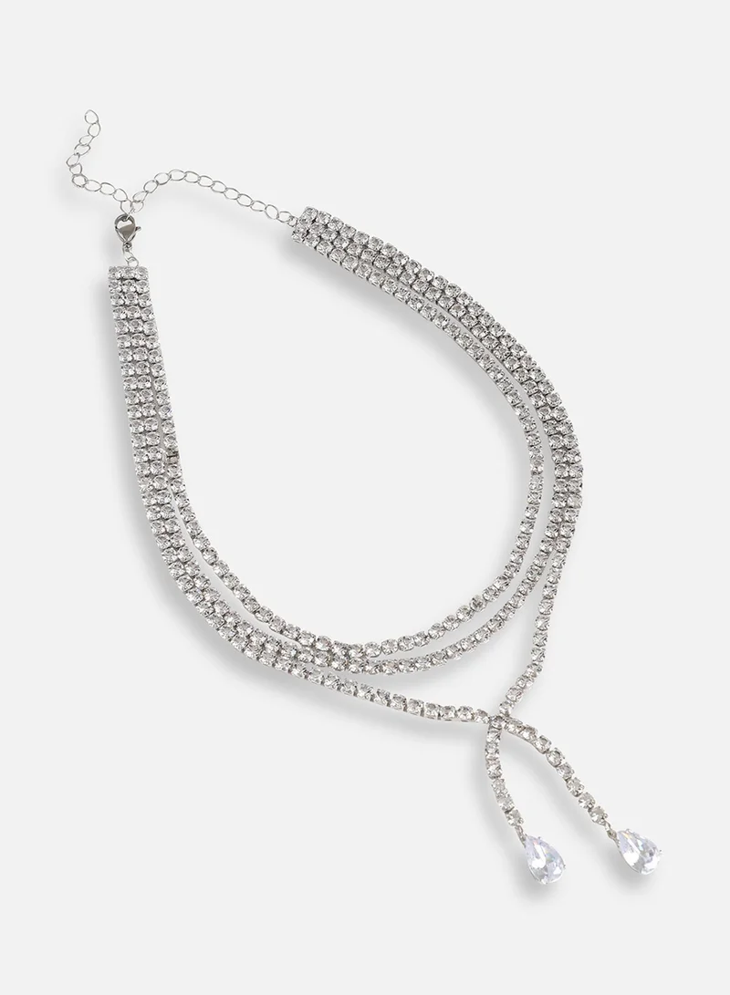SOHI Casual Artificial Necklace Jewellery