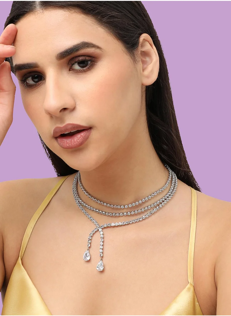 SOHI Casual Necklace