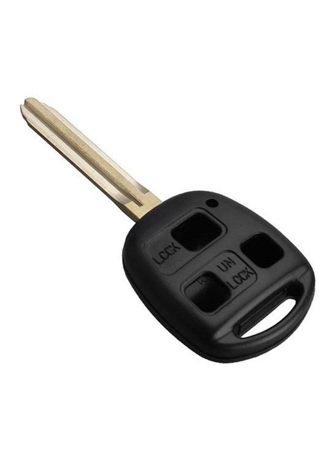 NIBEMINENT Car Key Cover For Toyota Land FJ Cruiser/Camry - Image 3